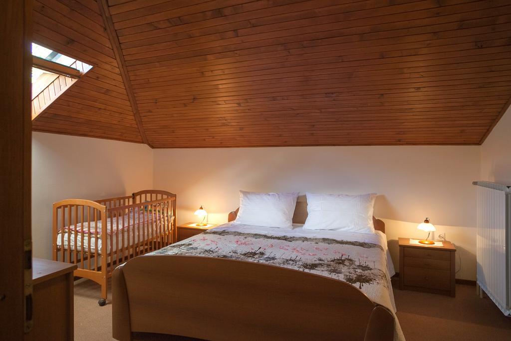 Ratecevo Brdo Janezinovi House旅馆 外观 照片