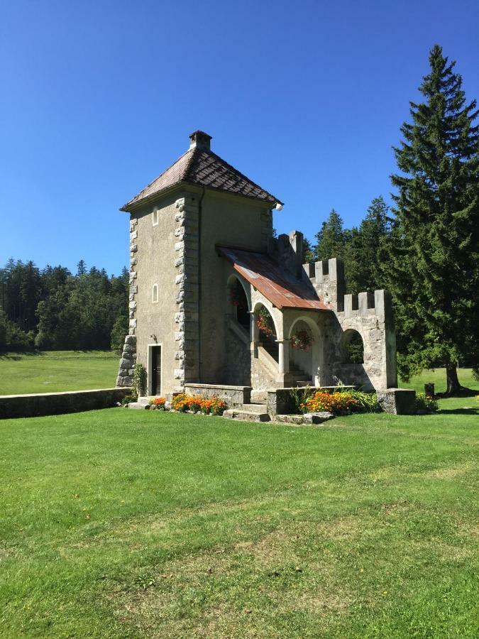 Ratecevo Brdo Janezinovi House旅馆 外观 照片