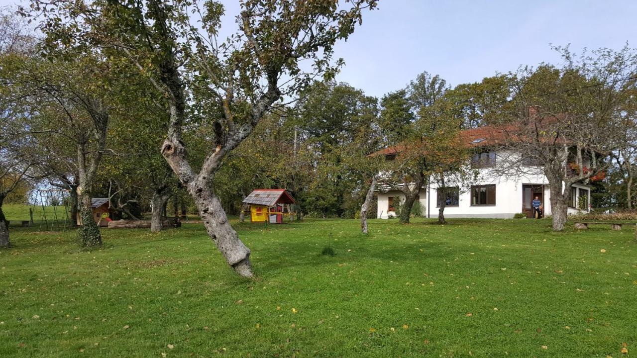 Ratecevo Brdo Janezinovi House旅馆 外观 照片