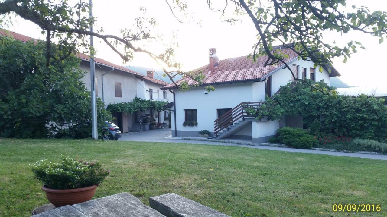 Ratecevo Brdo Janezinovi House旅馆 外观 照片